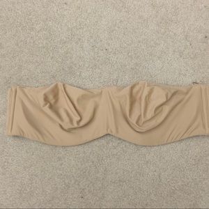 NWOT Strapless Bra